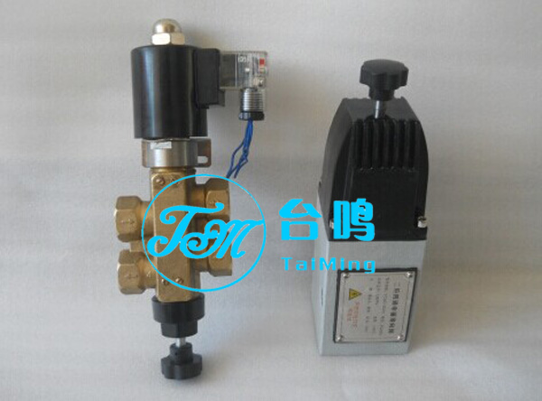 二位四通電磁排泥閥