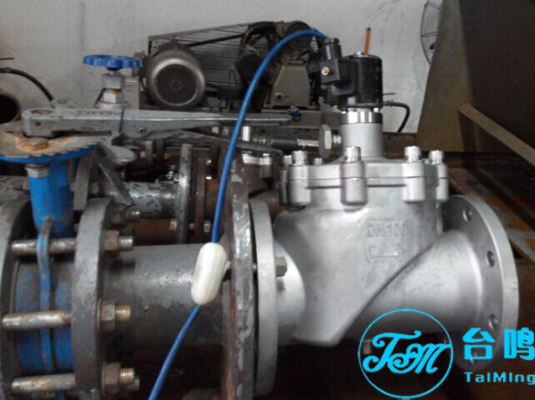 電磁閥檢測(cè)圖片