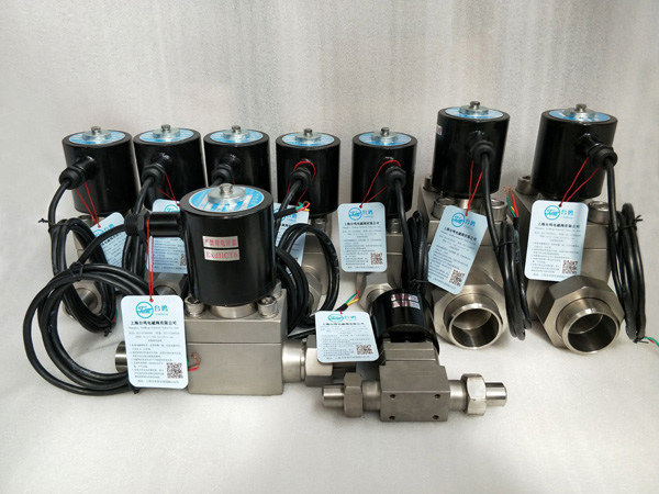 高壓電磁閥圖片